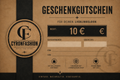 Cyronfashion Geschenkgutschein